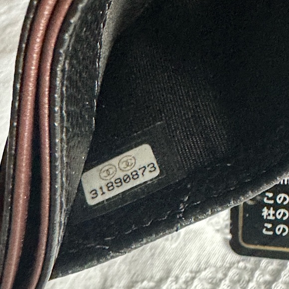 Chanel Classic Cardholder - Picture 6 of 7